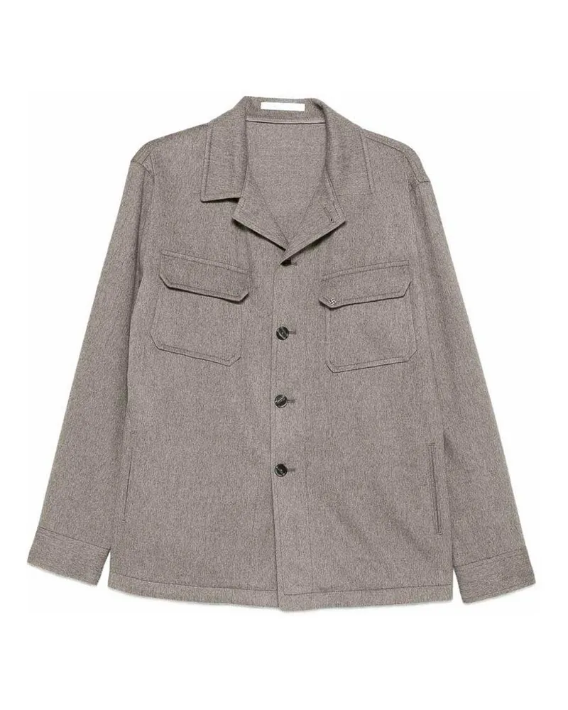 Tagliatore Blazer - Taupe Taupe