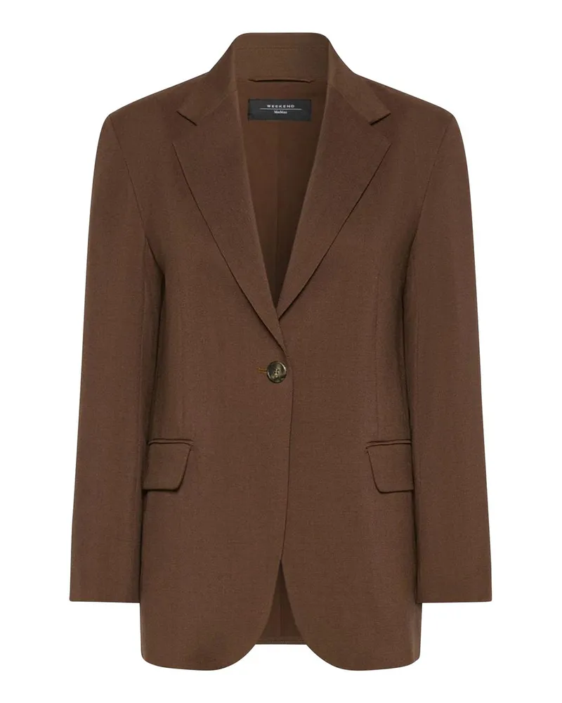 Max Mara Blazer - Braun Braun