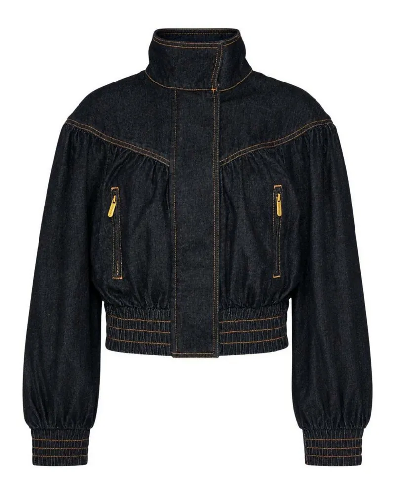 Zimmermann Bomberjacke - Blau Blau