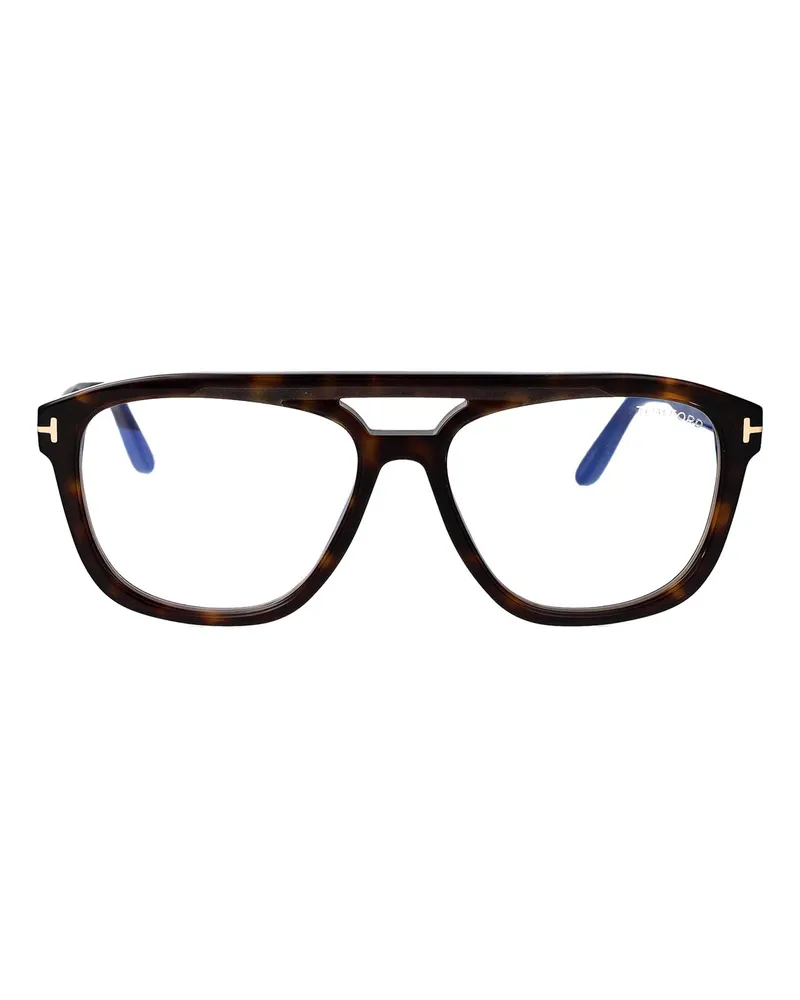 Tom Ford Sonnenbrille - Braun Braun