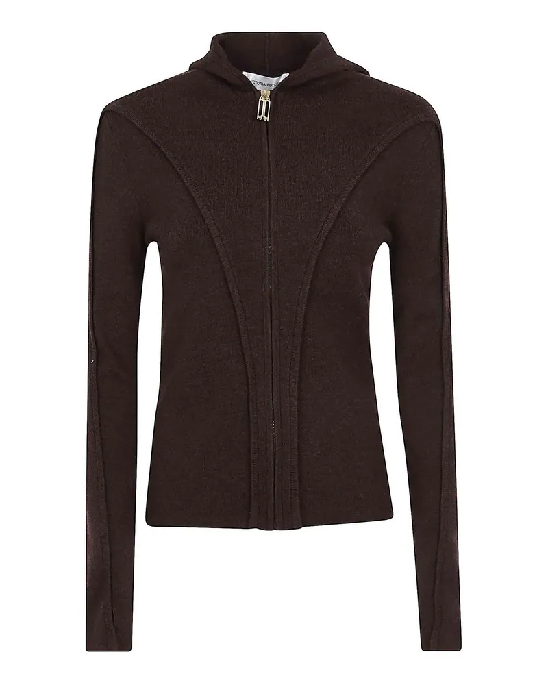 Victoria Beckham Top - Braun Braun