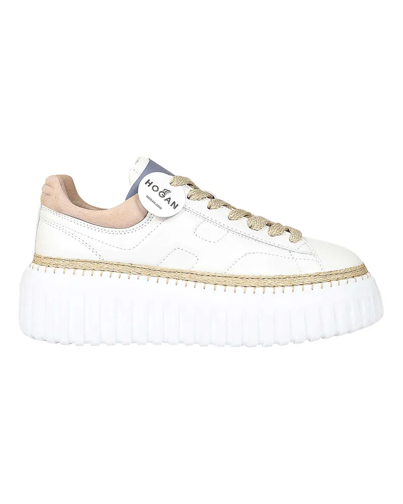 Hogan Sneaker - Weiß Weiß