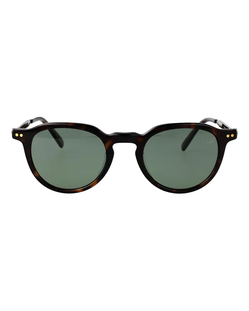 Dunhill Sonnenbrille - Braun Braun