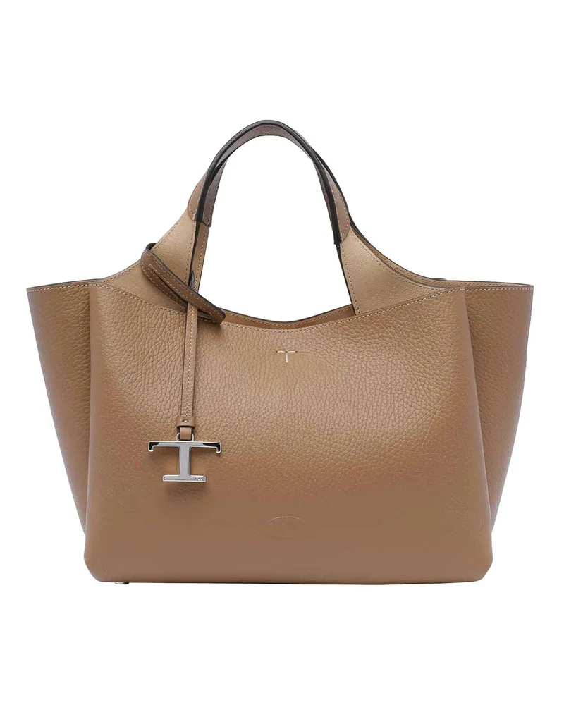 TOD'S Shopper - Beige Beige