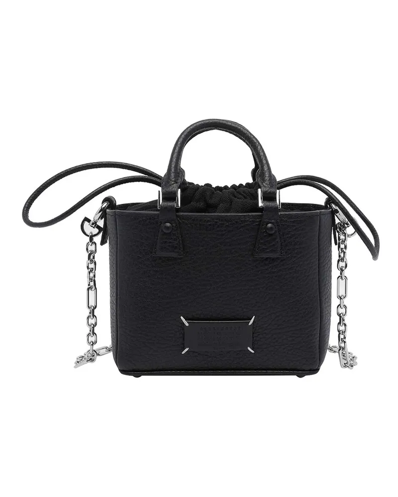 Maison Margiela Shopper - Schwarz Schwarz