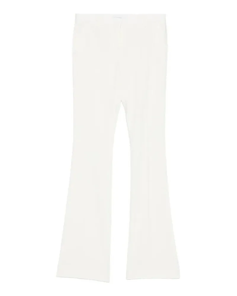 Ermanno Scervino Bootcut Jeans - Weiß Weiß