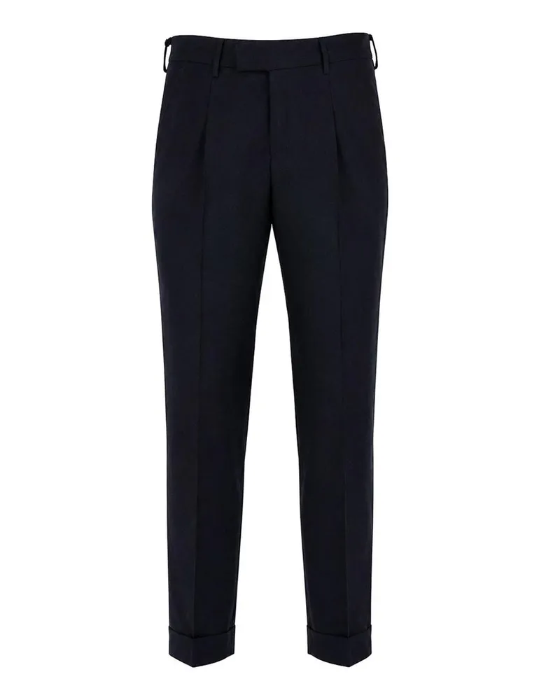 PT TORINO Formale Hose - Dunkelblau Dunkelblau