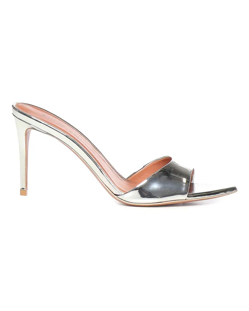 Giuliano Galiano Mules - Silber Silber