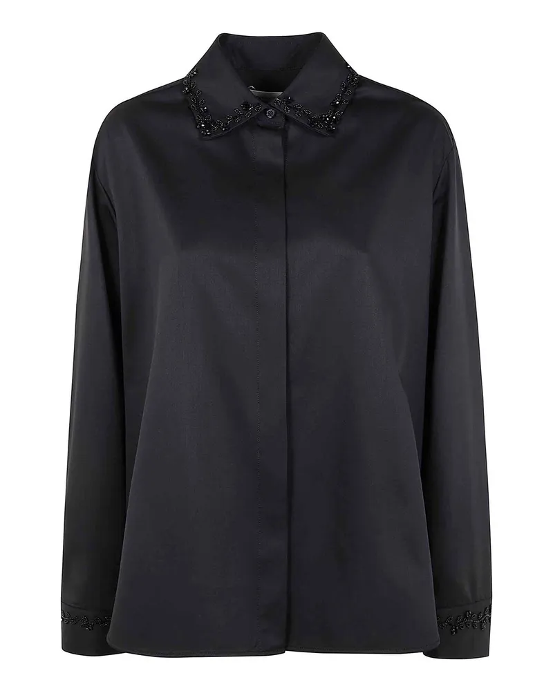 Golden Goose Hemd - Schwarz Schwarz