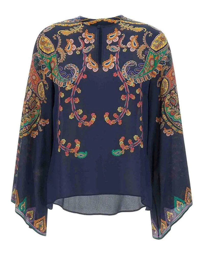 Etro Hemd - Bunt Bunt