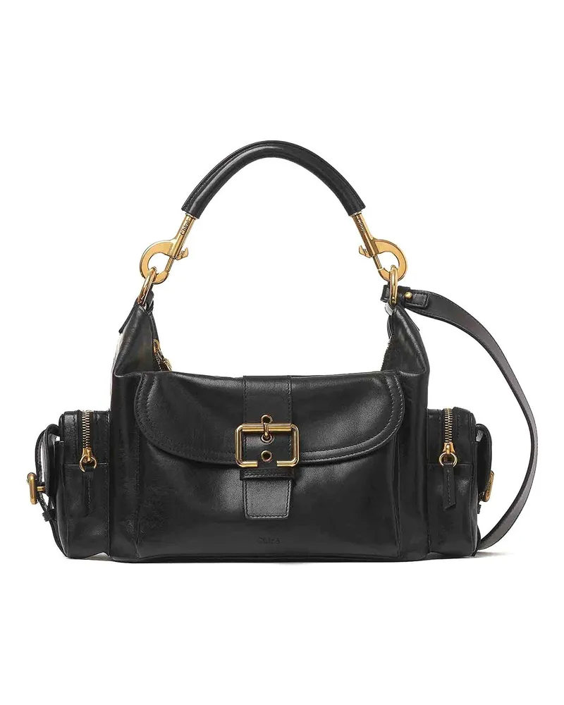 Chloé Schultertasche - Schwarz Schwarz