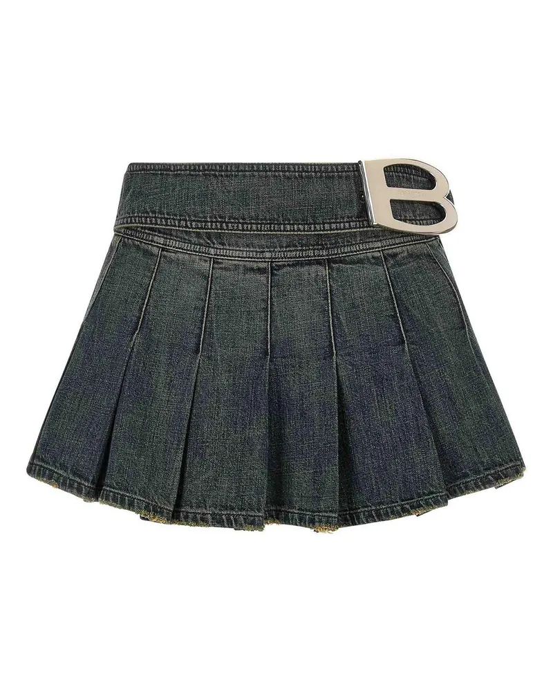 Balenciaga Schlagjeans - Blau Blau