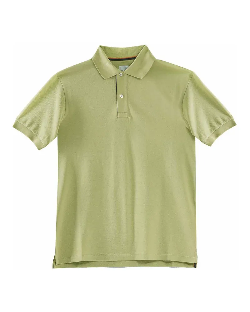 Paul Smith Poloshirt - Grün Grün