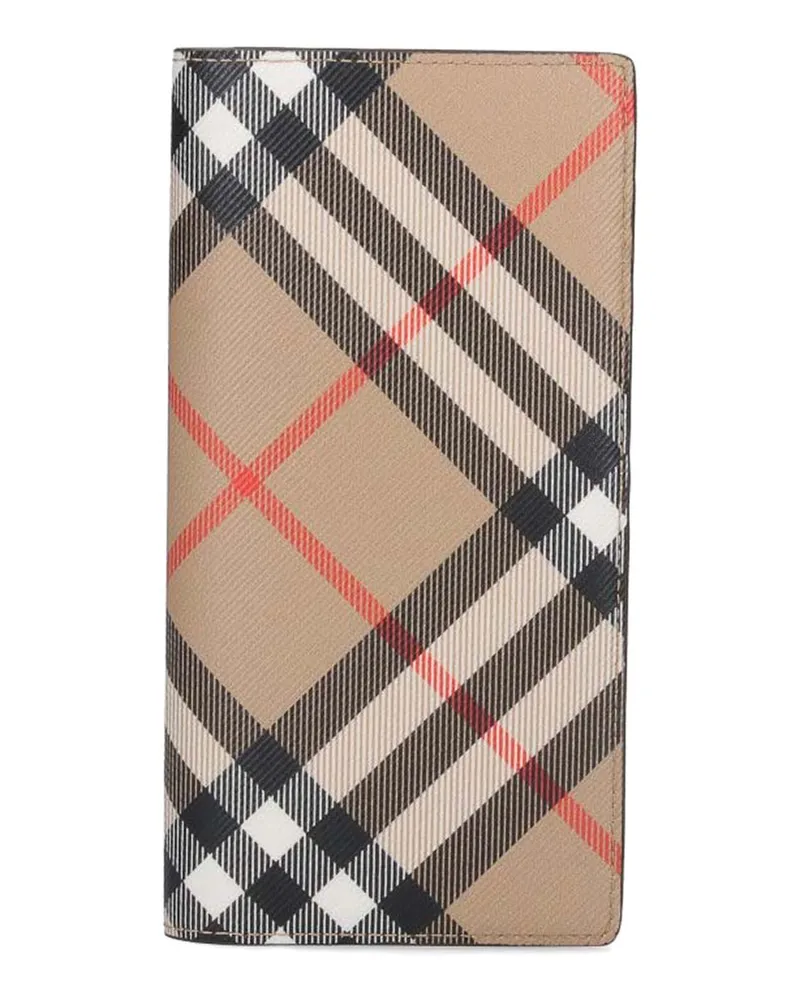 Burberry Portemonnaie - Beige Beige