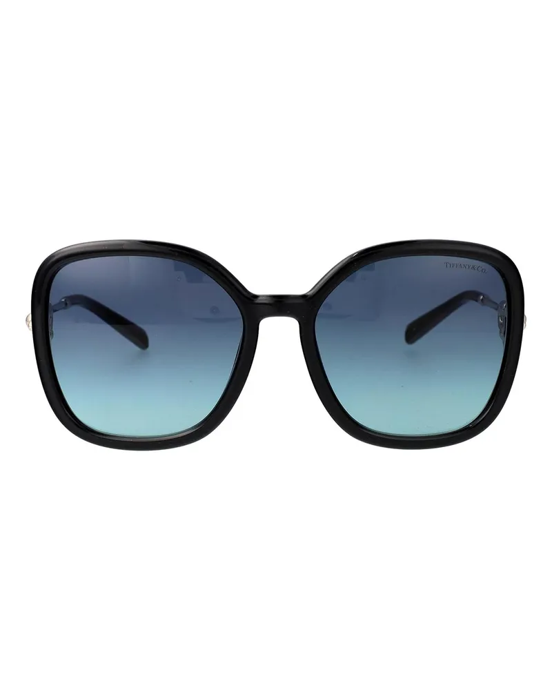 Tiffany & Co. Sonnenbrille - Schwarz Schwarz