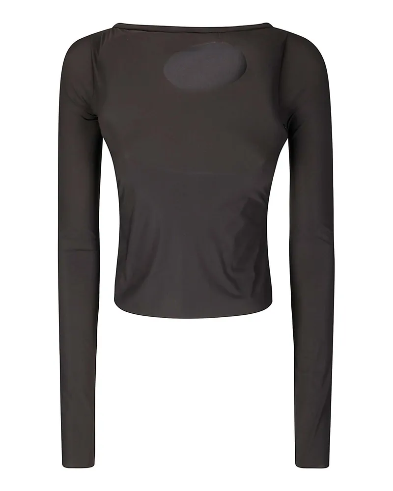 OTTOLINGER Top - Taupe Taupe