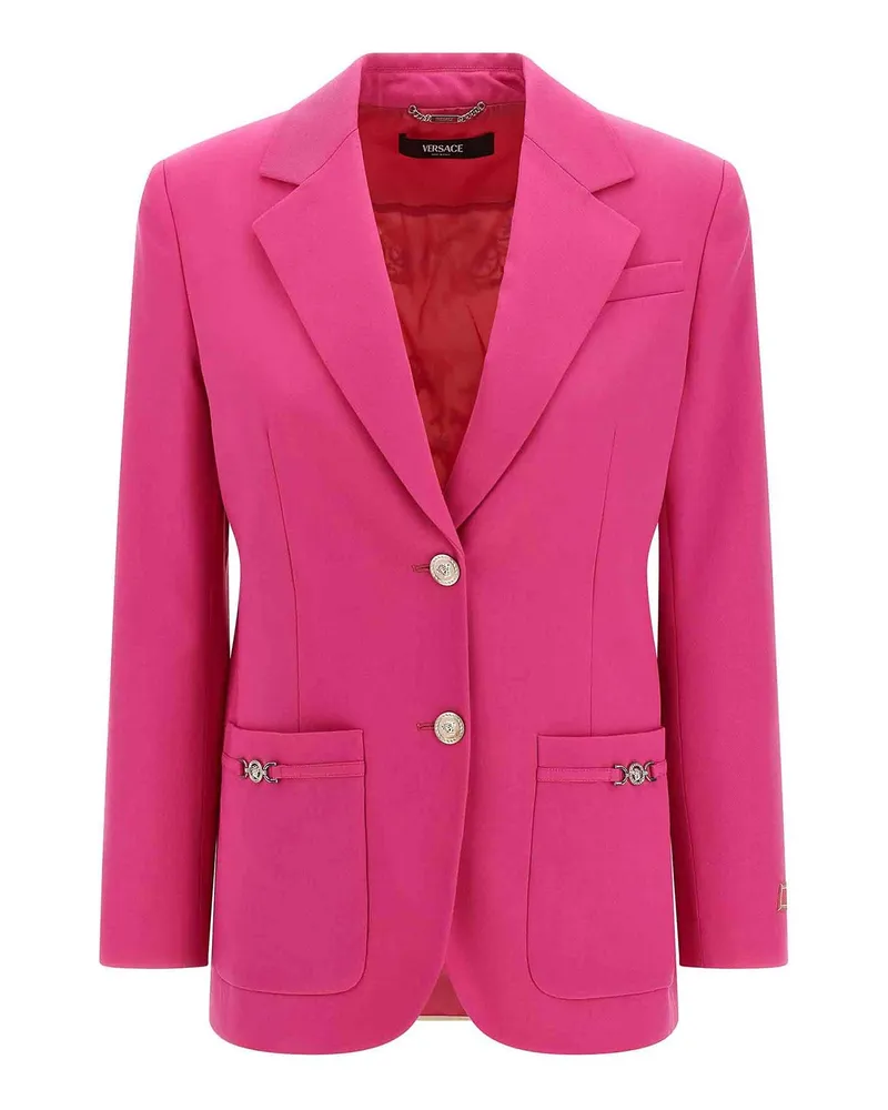 Versace Blazer - Bunt Bunt