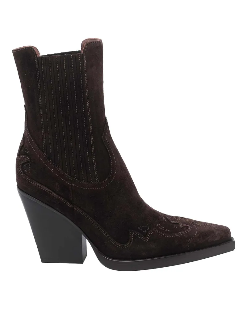 Paris Texas Stiefeletten - Braun Braun