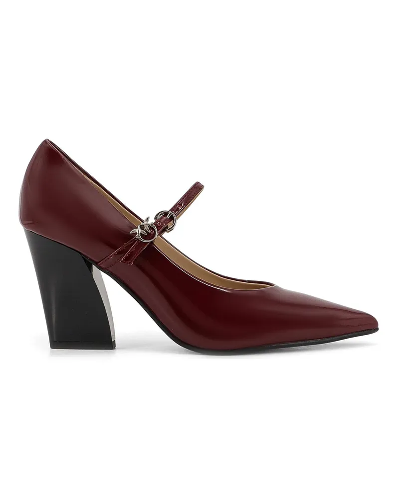 Pinko Pumps - Dunkelrot Dunkelrot