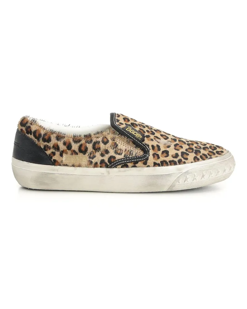 Golden Goose Sneaker - Animal Animal