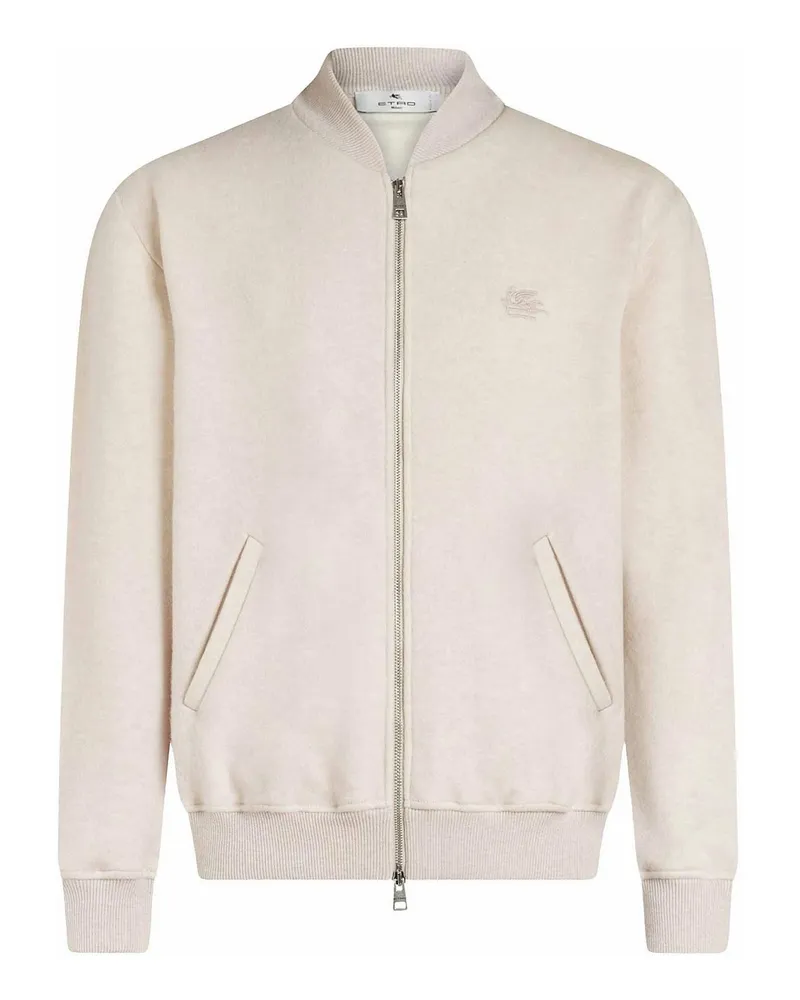 Etro Bomberjacke - Beige Beige