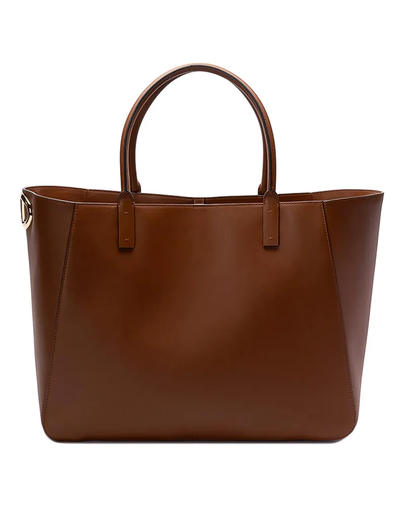 Valentino Garavani Shopper - Braun Braun