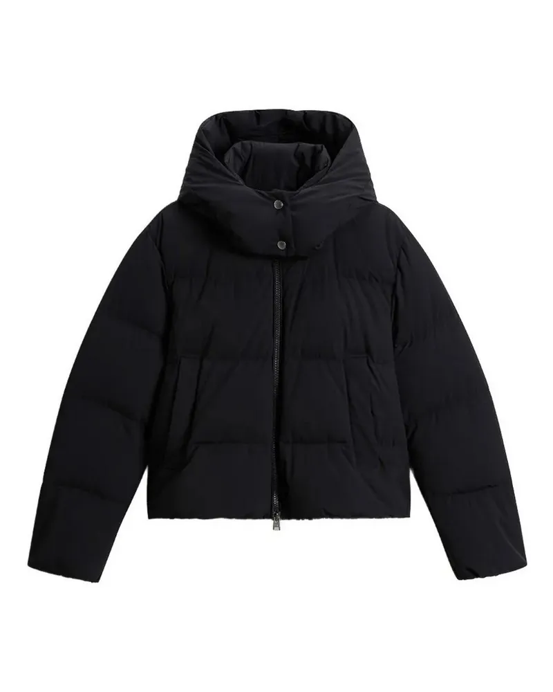 Woolrich Casualjacke - Schwarz Schwarz