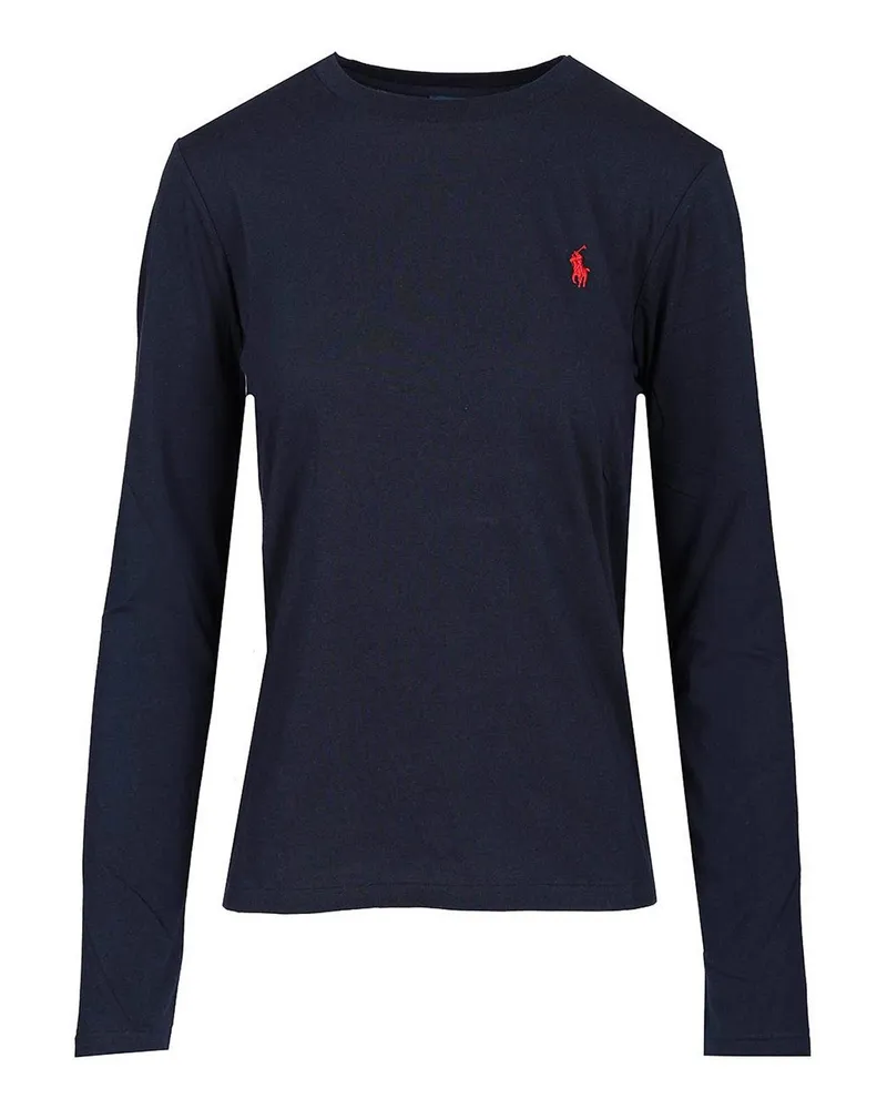 Ralph Lauren T-Shirt - Blau Blau