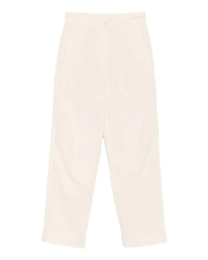 Dries van Noten Casual Hose - Hellbeige Hellbeige