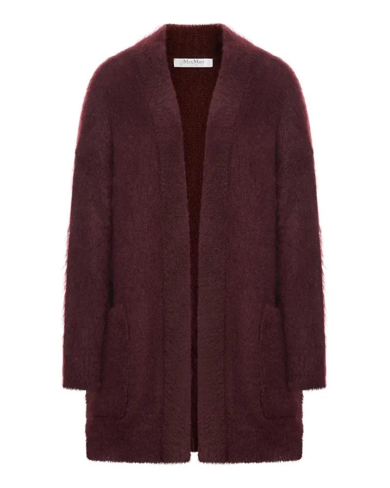 Max Mara Cardigan - Rot Rot