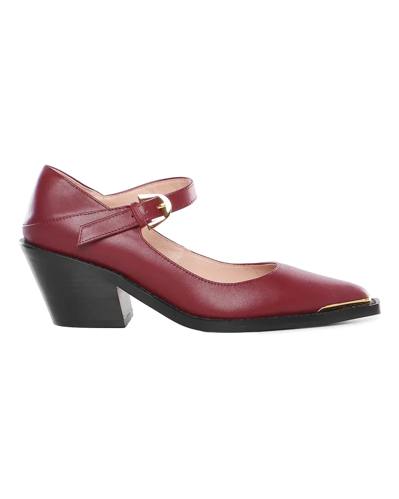 Coccinelle Pumps - Rot Rot