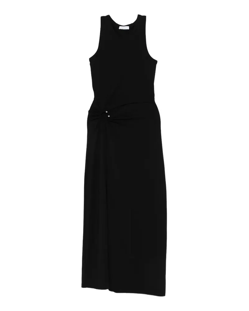 Paco Rabanne Abendkleid - Schwarz Schwarz