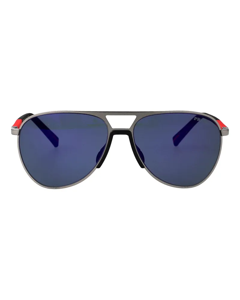 Prada Sonnenbrille - Grau Grau