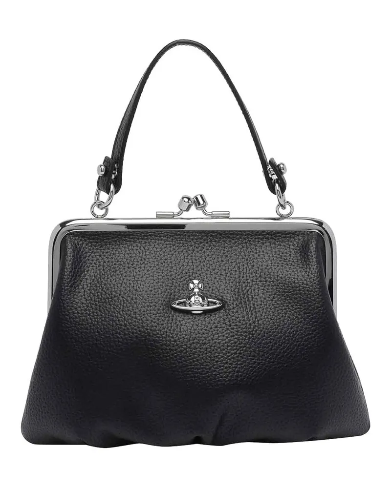 Vivienne Westwood Shopper - Schwarz Schwarz