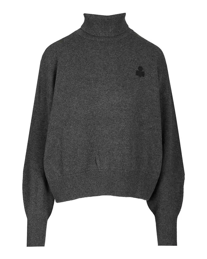 Étoile Isabel Marant Rundhalspullover - Grau Grau
