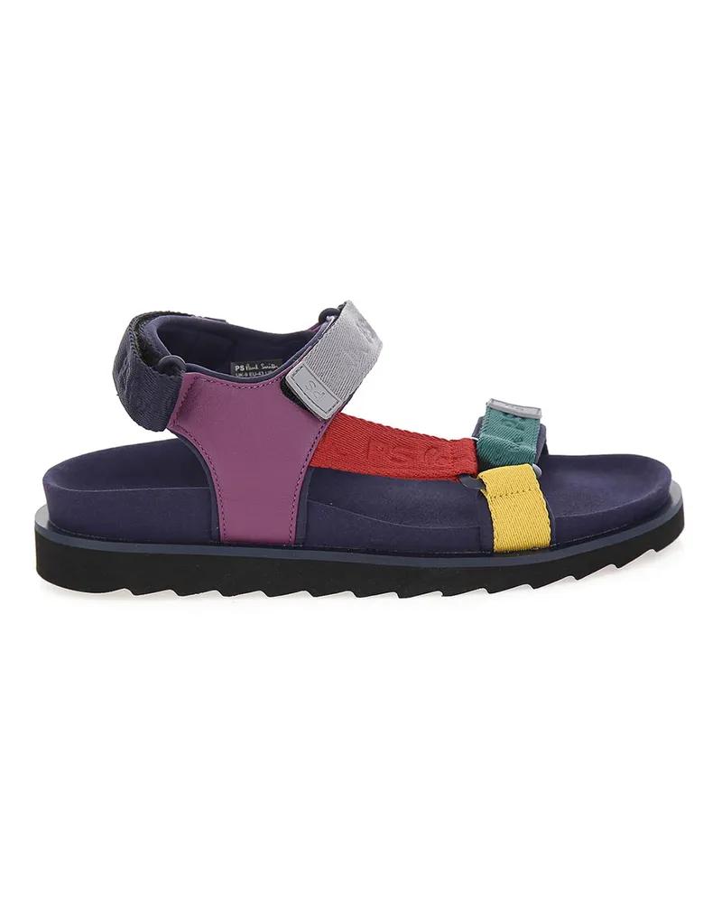 Paul Smith Sandalen - Schwarz Bunt