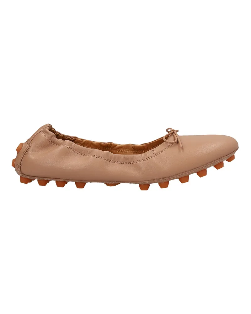 TOD'S Ballerinas - Beige Beige