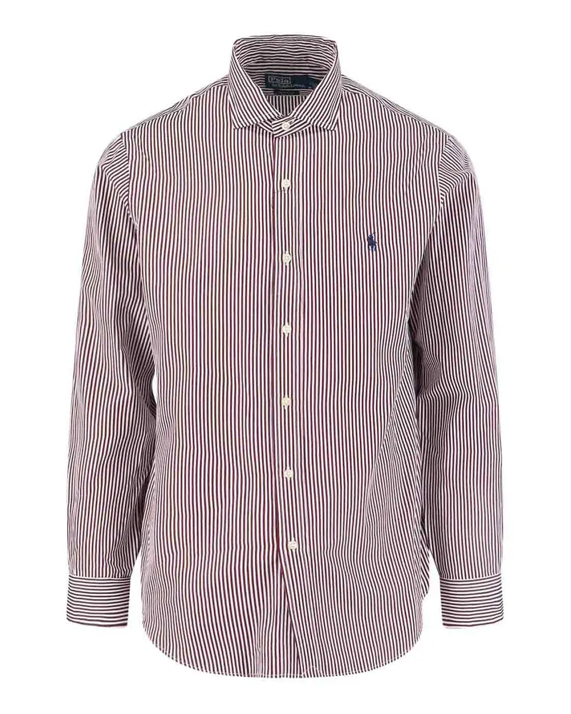 Ralph Lauren Hemd - Rot Rot