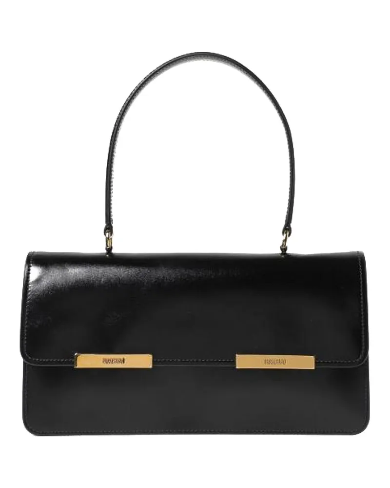 Moschino Umhängetasche - Schwarz Schwarz