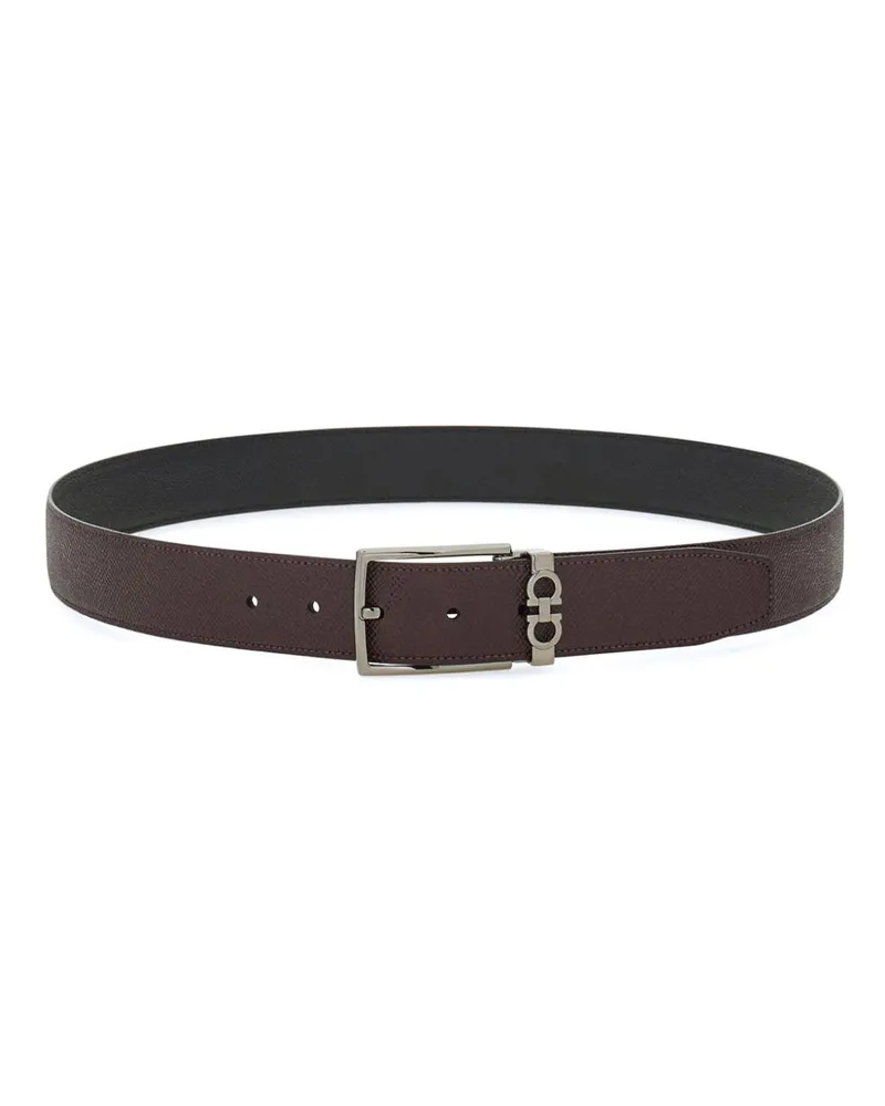 Ferragamo Gürtel - Beige Beige