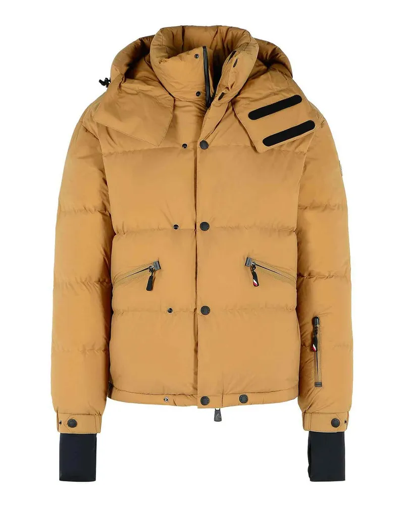 Moncler Daunenjacke - Braun Braun