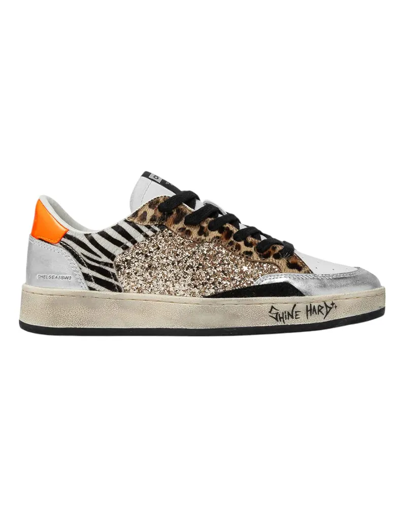 Crime Sneaker - Bunt Bunt