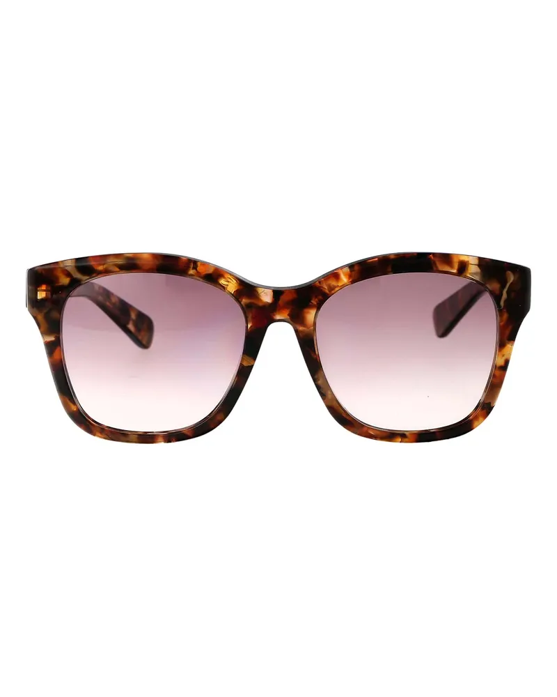 Chloé Sonnenbrille - Braun Braun