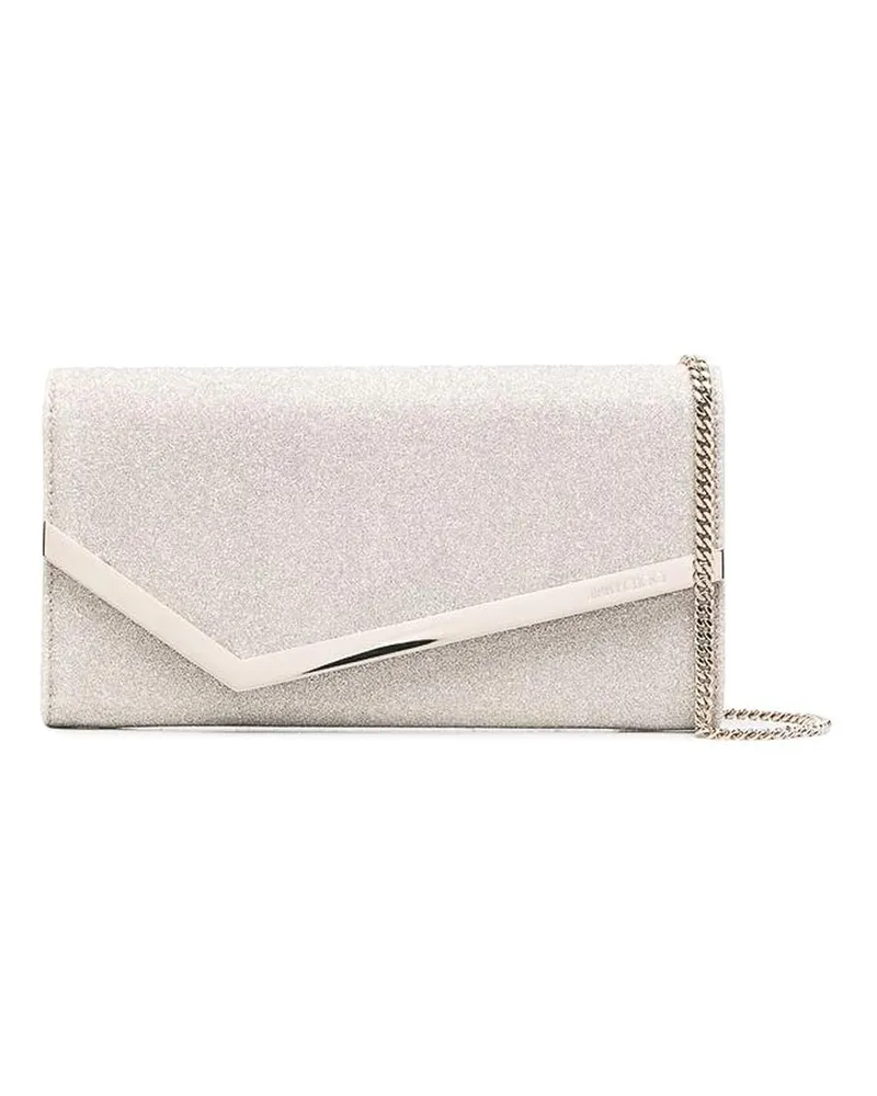 Jimmy Choo Umhängetasche - Silber Silber