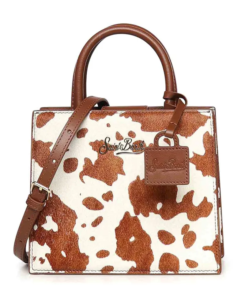 MC2 Saint Barth Shopper - Creme Creme