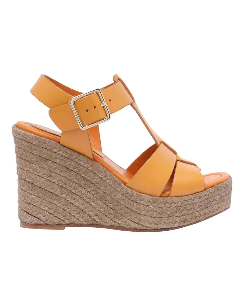 Paloma Barceló Espadrilles - Orange Orange