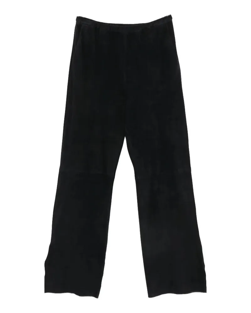 forte_forte Casual Hose - Blau Blau