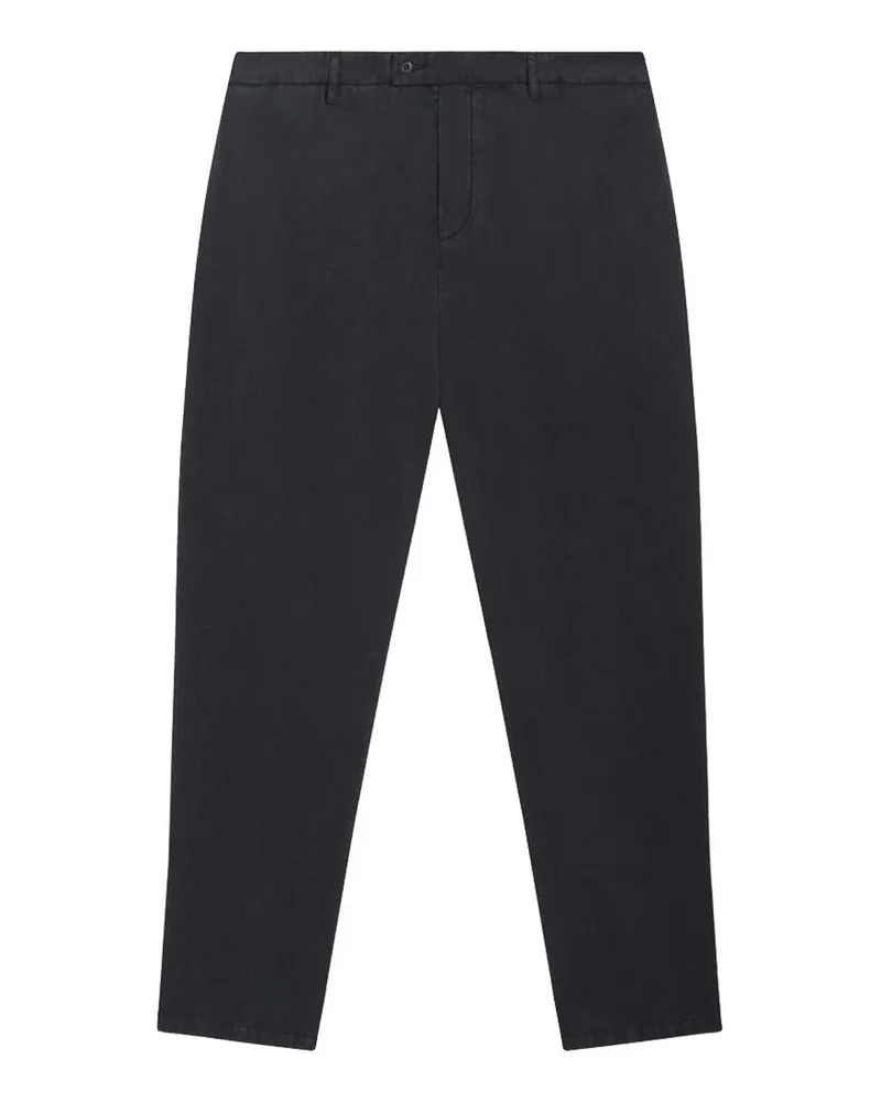 Dondup Straight Leg Jeans - Schwarz Schwarz