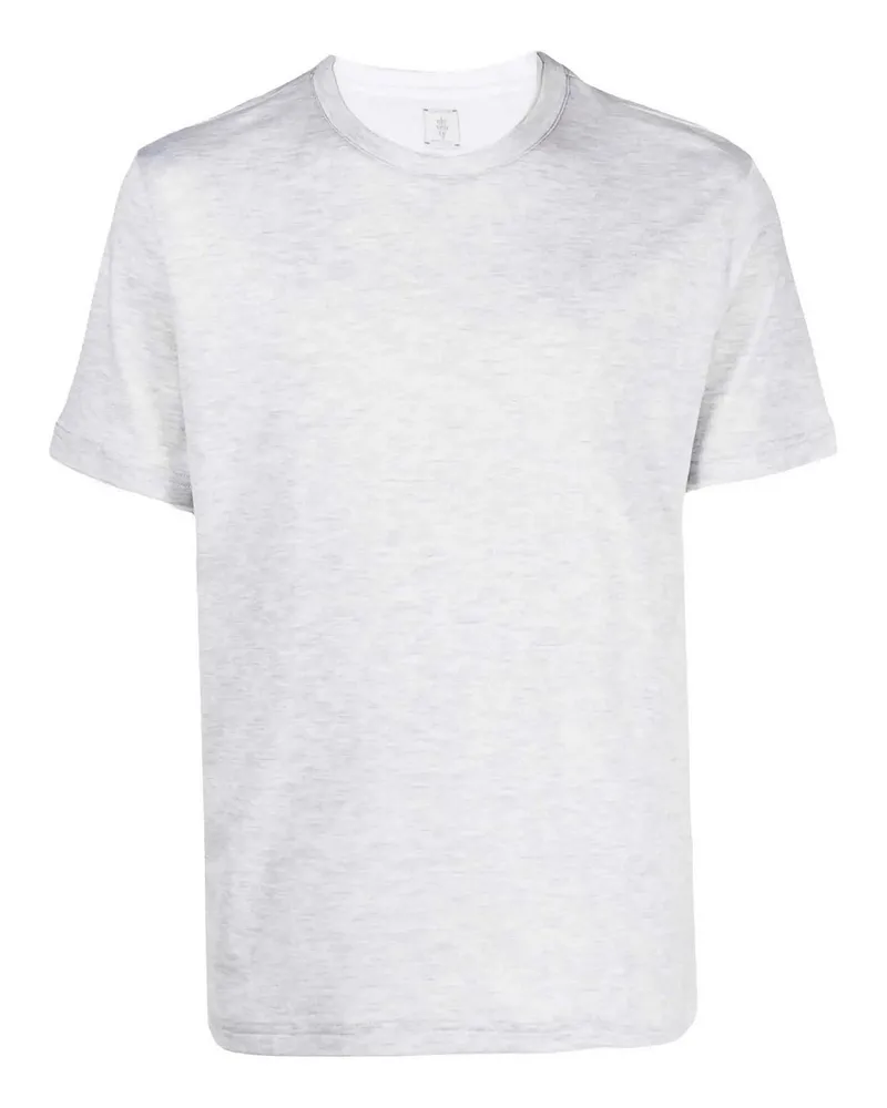 Eleventy T-Shirt - Weiß Weiß