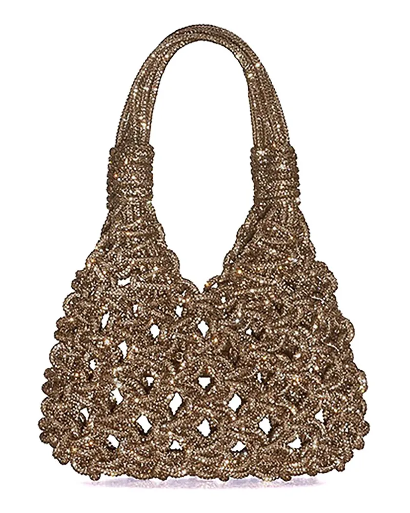 HIBOURAMA Schultertasche - Orange Orange